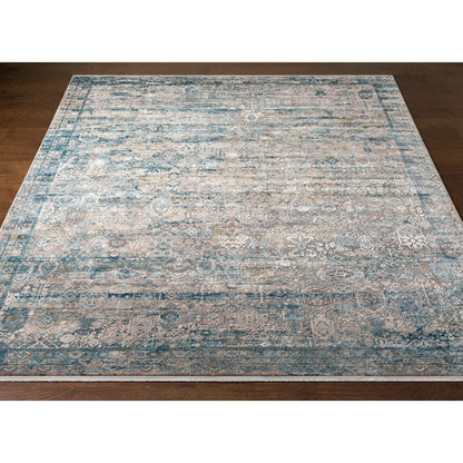 Solar Rug - 25679 by Surya. Made from 70% viscose, 30% acrylic in a unique style.