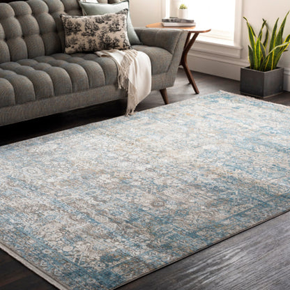 Solar Rug - 25679 by Surya. Made from 70% viscose, 30% acrylic in a unique style.