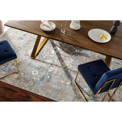 Solar Rug - 25679 by Surya. Made from 70% viscose, 30% acrylic in a unique style.