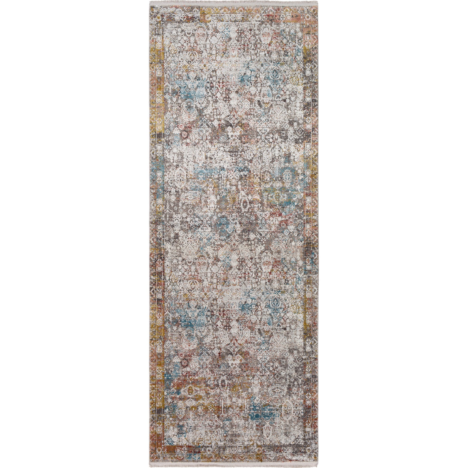 Solar Rug - 25679 by Surya. Made from 70% viscose, 30% acrylic in a unique style.