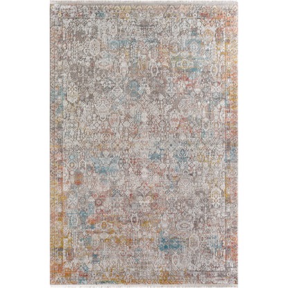 Solar Rug - 25679 by Surya. Made from 70% viscose, 30% acrylic in a unique style.