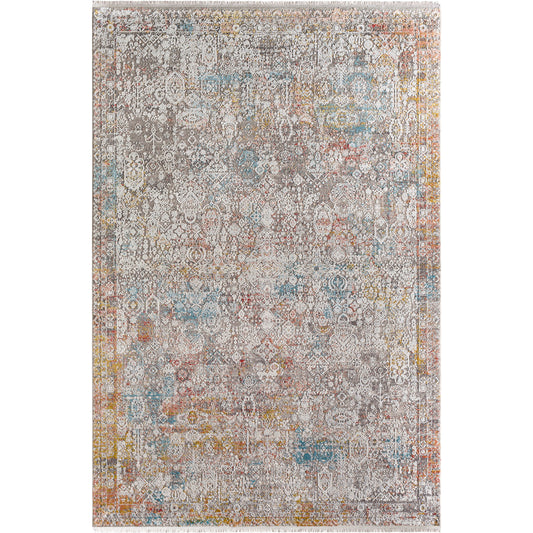 Solar Rug - 25679 by Surya. Made from 70% viscose, 30% acrylic in a unique style.