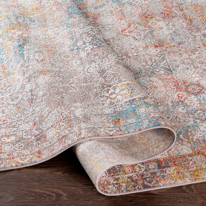 Solar Rug - 25679 by Surya. Made from 70% viscose, 30% acrylic in a unique style.