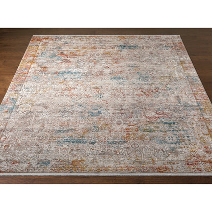 Solar SOR-2313 Rug by Surya. Made from 70% viscose, 30% acrylic in a unique style.