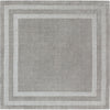 Taupe / 8' Square