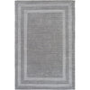 Gray / 2' x 3'