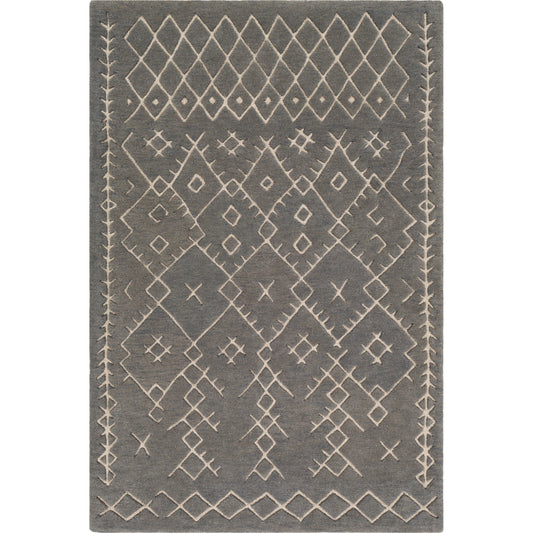 Gemini Rug - 12650 by Surya. Made from unique in a unique style.