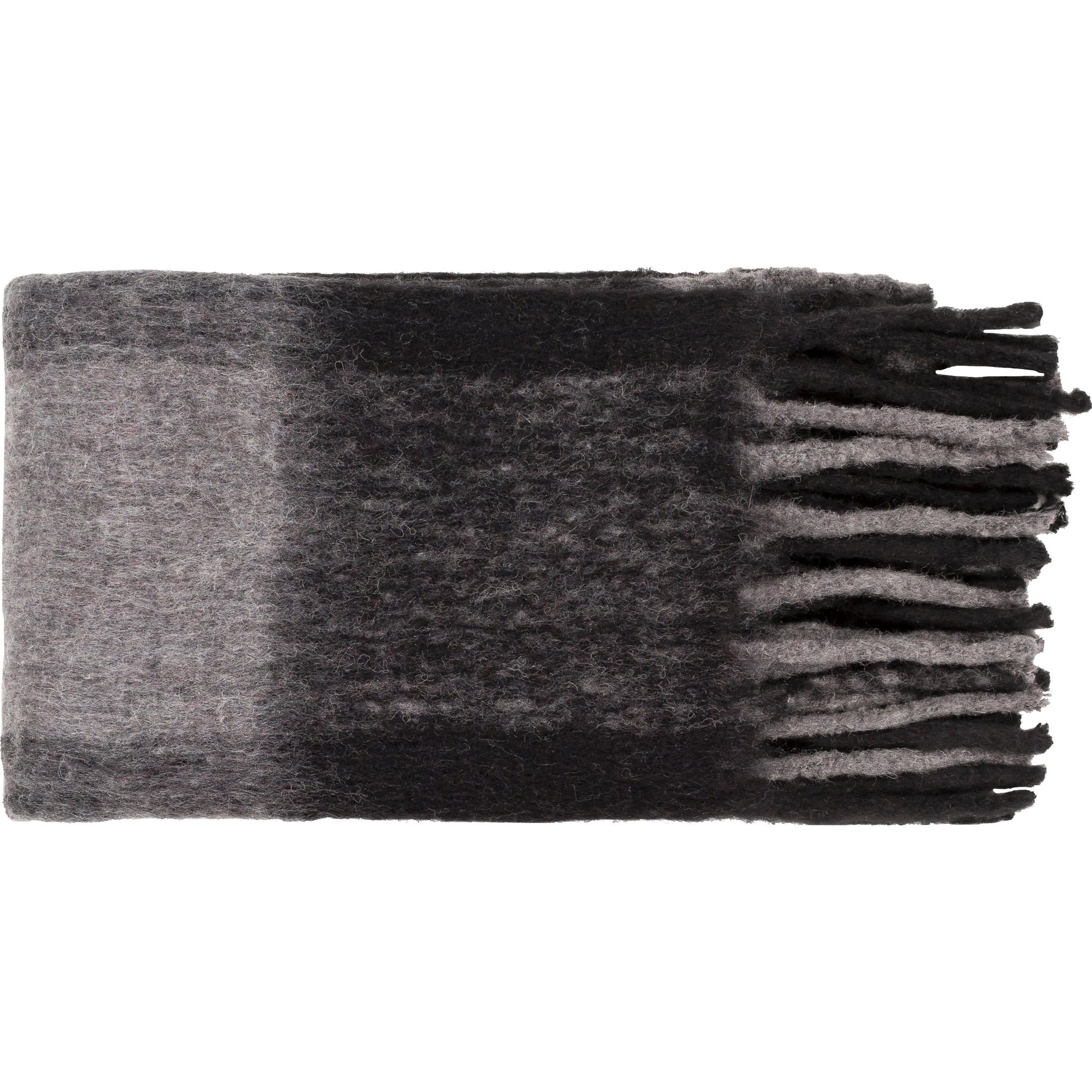 Stowe - 34970 by Livabliss in dark red, medium gray, white. Made from 80% acrylic, 10% nylon, 10% polyester in a transitional style.