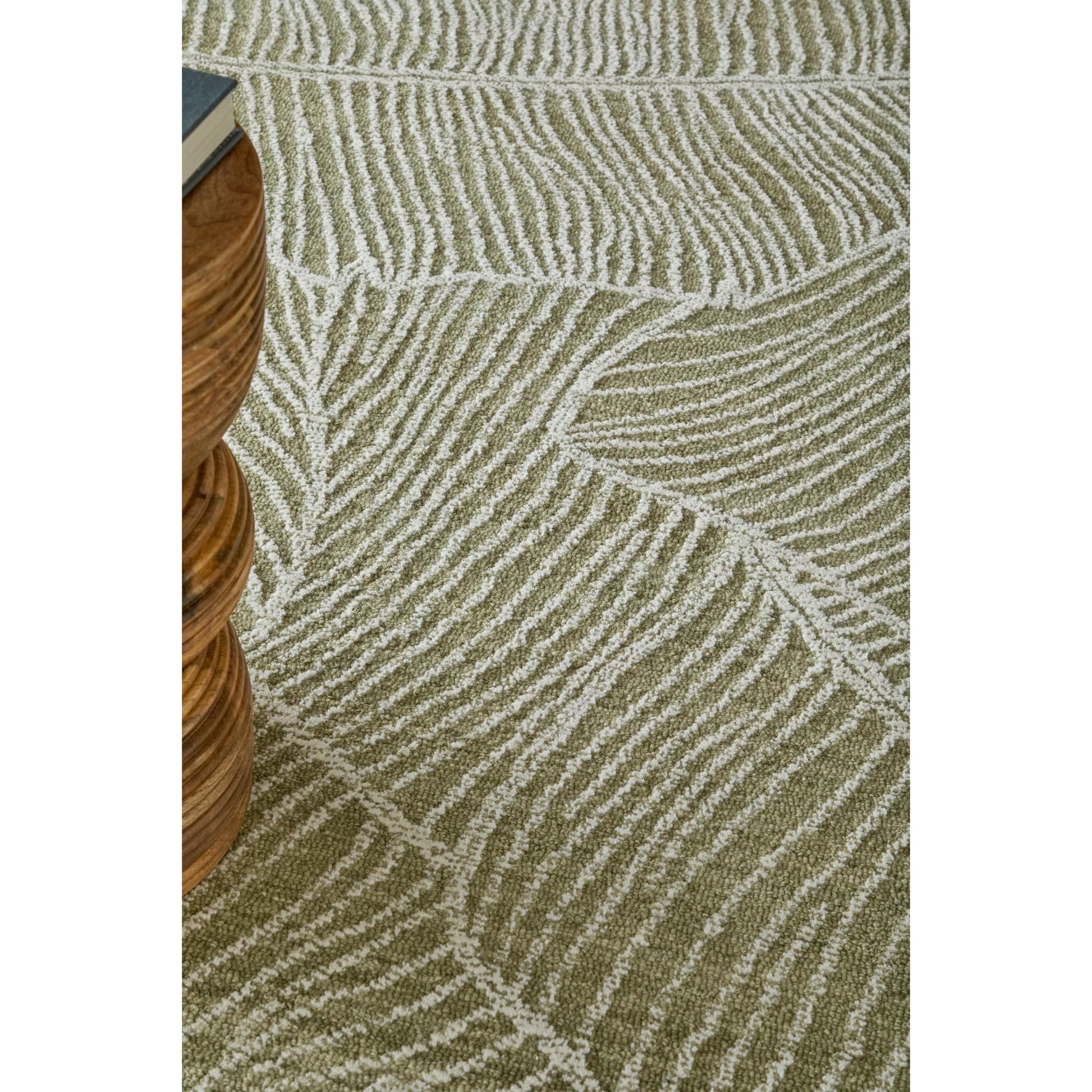 Winston & Botanical WNS8B02F Rug by Feizy. Made from wool in a unique style.