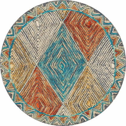 SPE-02 by Loloi. Made from 100% wool in a modern style.