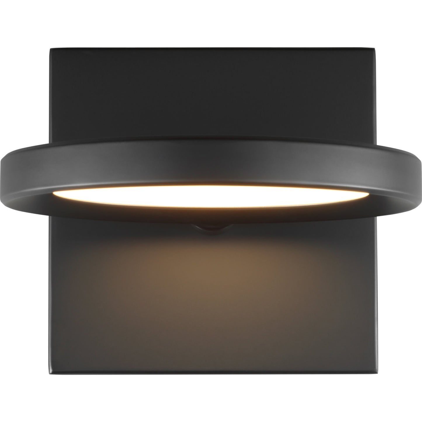 001 SR-808117,SR-808118 | Primary Silo | Spectica Wall Sconce by Tech Lighting in matte black. Made from aluminum in a modern style.