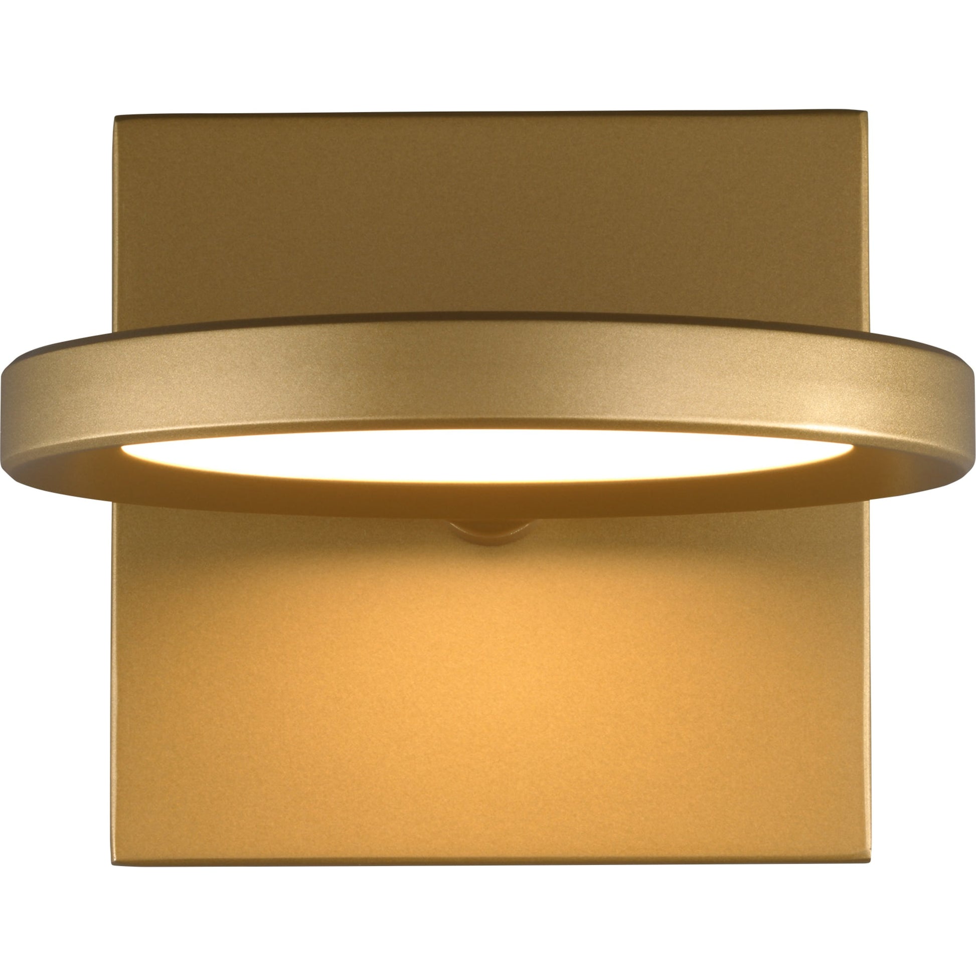 Spectica Wall Sconce by Tech Lighting in matte black. Made from aluminum in a modern style.