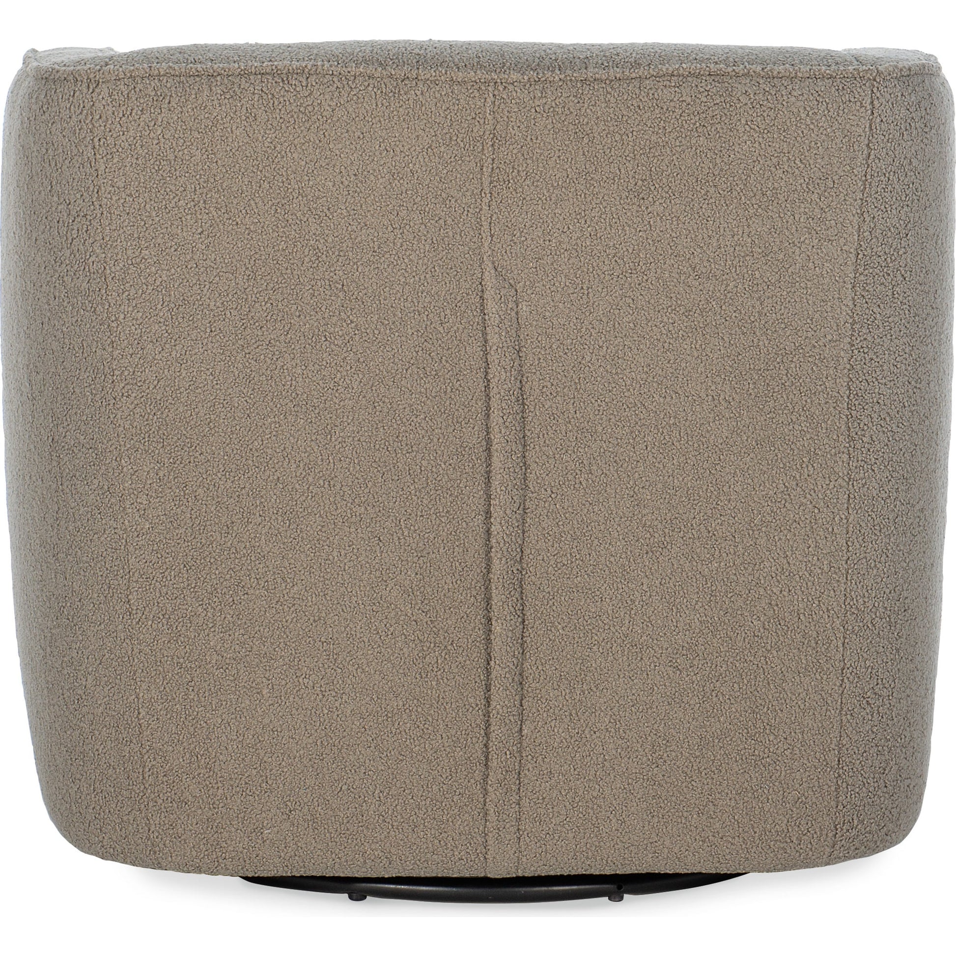 Bennet Swivel Club Chair by Hooker Furniture in beige. Made from fabric in a transitional style.