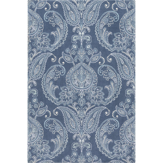 Simpatico Rug - 21500 by Livabliss. Made from 80% wool, 20% nylon in a unique style.