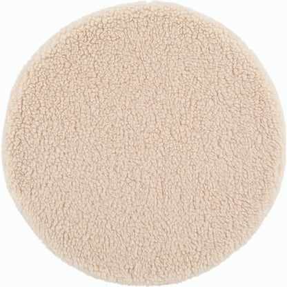 Shepherd - 6065 by Surya in cream, brown. Made from 100% polyester, 100% polystyrene, 100% cotton in a unique style.