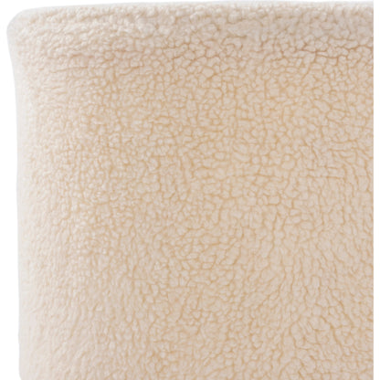 Shepherd - 6065 by Surya in cream, brown. Made from 100% polyester, 100% polystyrene, 100% cotton in a unique style.