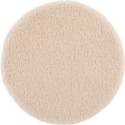 Shepherd - 6065 by Surya in cream, brown. Made from 100% polyester, 100% polystyrene, 100% cotton in a unique style.