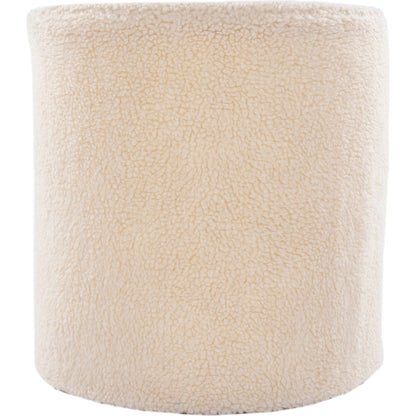 Shepherd - 6065 by Surya in cream, brown. Made from 100% polyester, 100% polystyrene, 100% cotton in a unique style.