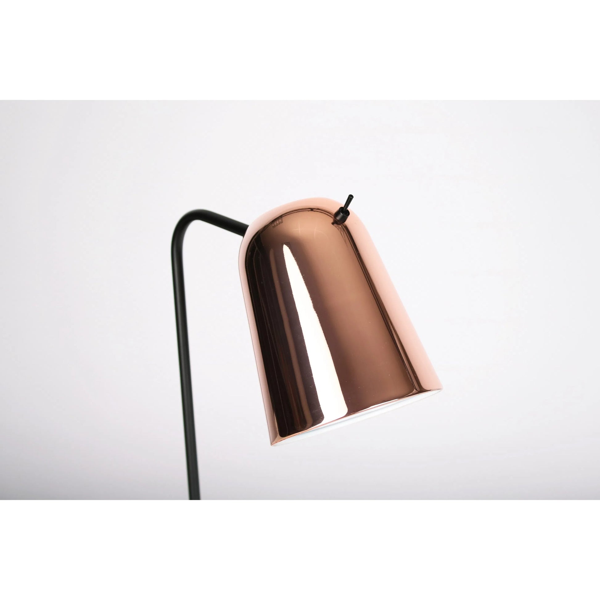 Dobi Table Lamp by Seed Design. Made from steel in a modern style.