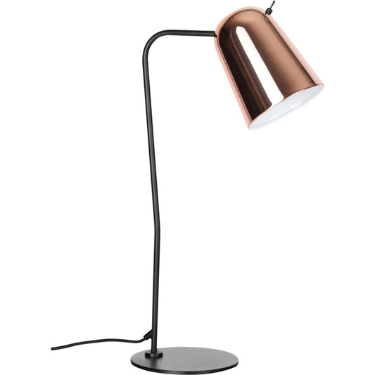 Dobi Table Lamp by Seed Design. Made from steel in a modern style.