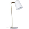 White, Brass