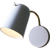 White, Brass