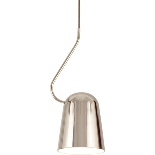 Dodo Pendant by Seed Design. Made from steel in a modern style.