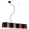 Black / 4 Bulb
