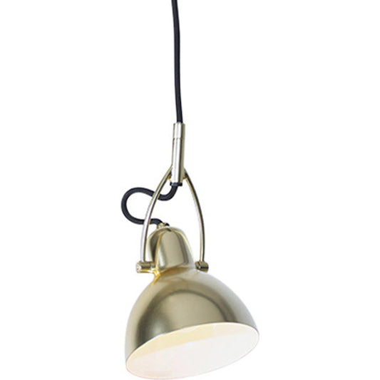 Laito Pendant by Seed Design. Made from steel in a modern style.