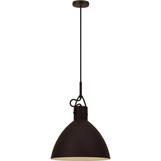 Laito Pendant by Seed Design. Made from steel in a modern style.