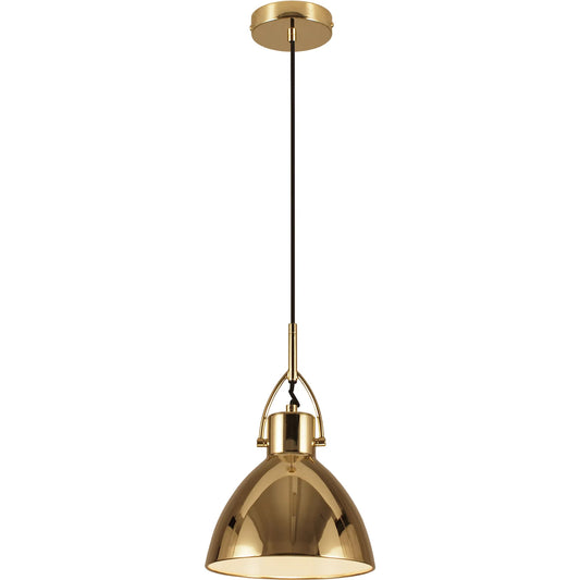 Laito Pendant by Seed Design. Made from steel in a modern style.