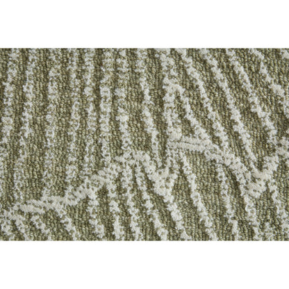 Winston & Botanical WNS8B02F Rug by Feizy. Made from wool in a unique style.