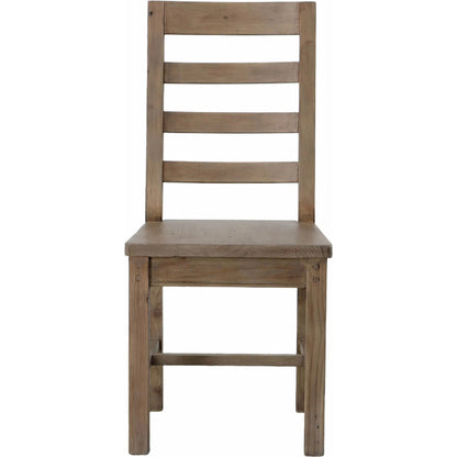 Sundried Dining Chair (Set of 2) by LH Imports in sundried. Made from unique in a transitional style.