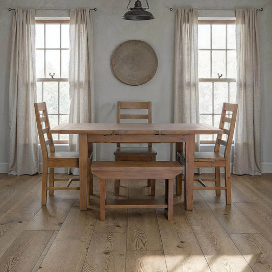Sundried Dining Chair (Set of 2) by LH Imports in sundried. Made from unique in a transitional style.