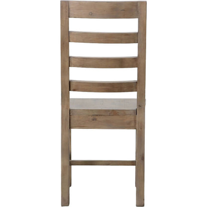 Sundried Dining Chair (Set of 2) by LH Imports in sundried. Made from unique in a transitional style.