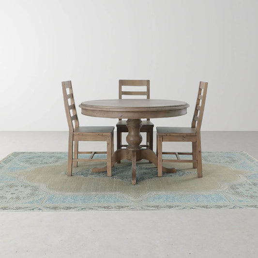 Sundried Dining Chair (Set of 2) by LH Imports in sundried. Made from unique in a transitional style.