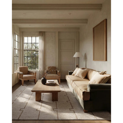 Serenita SRE08 Rug by Jaipur Living in ivory, white, tan, beige. Made from 100% polyester in a unique style.