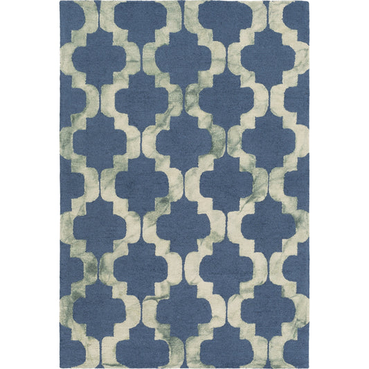 Serafina Rug - 12893 by Livabliss. Made from wool in a unique style.