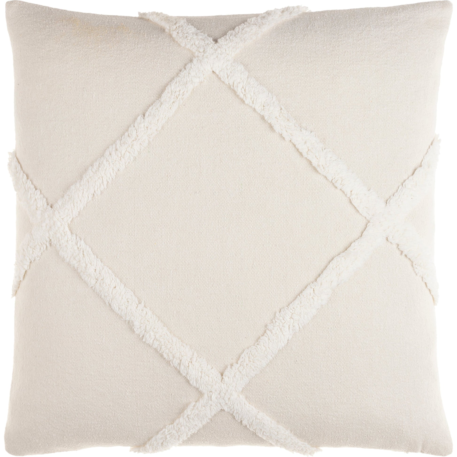 Sarah Indoor/Outdoor Pillow by Surya. Made from 100% cotton in a traditional style.
