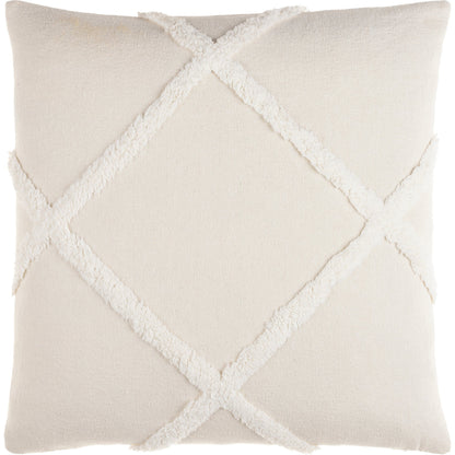 Sarah Indoor/Outdoor Pillow by Surya. Made from 100% cotton in a traditional style.
