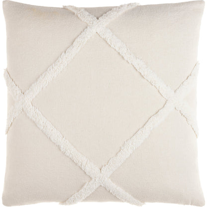 Sarah Pillow - 30820 by Surya. Made from 100% cotton in a traditional style.