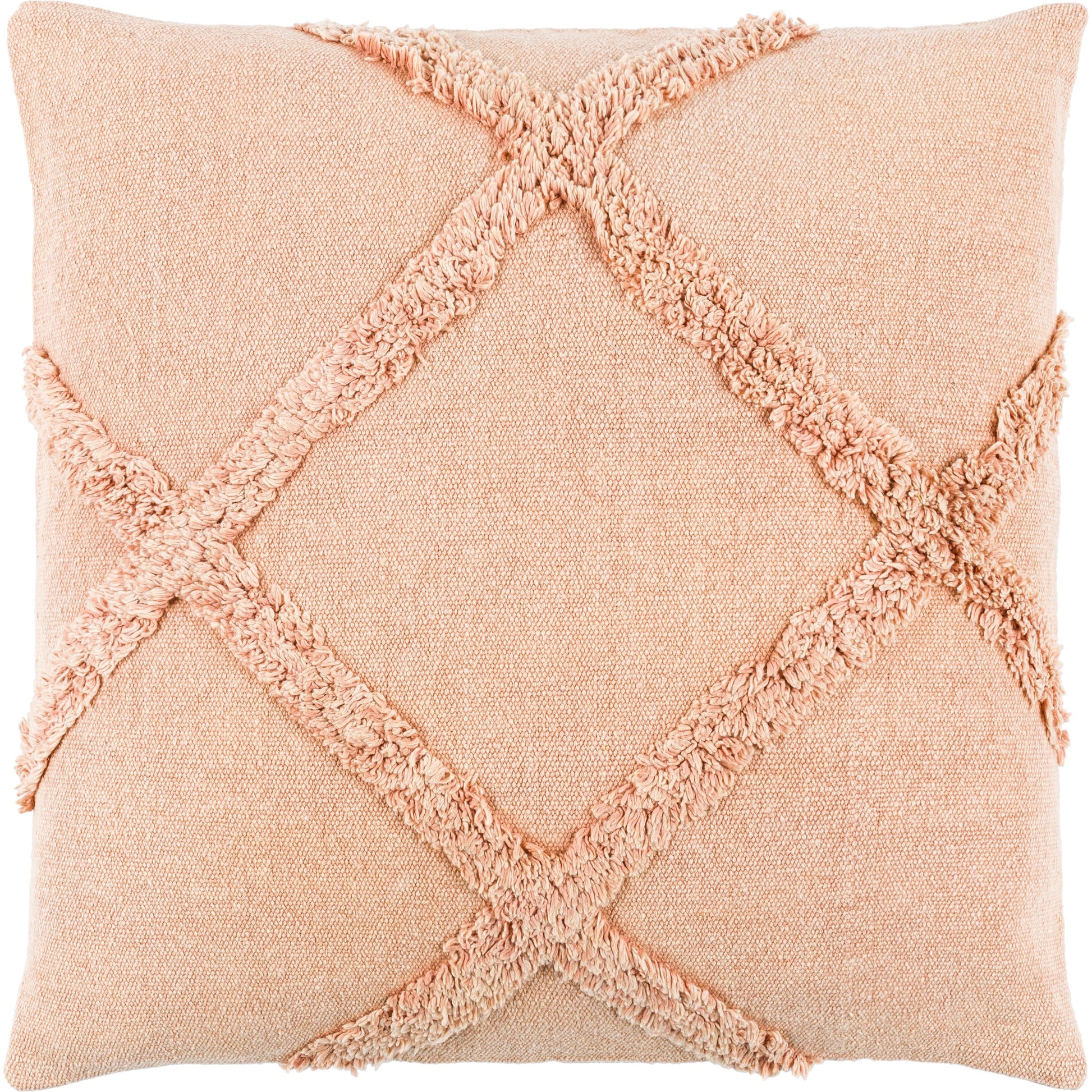 Sarah Indoor/Outdoor Pillow by Surya. Made from 100% cotton in a traditional style.