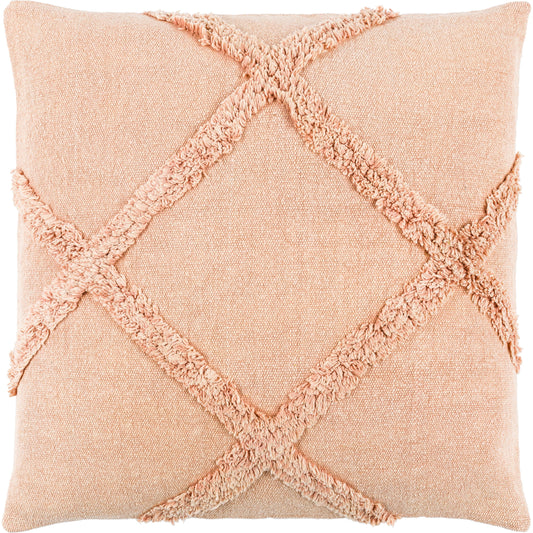 Sarah Pillow - 30820 by Surya. Made from 100% cotton in a traditional style.