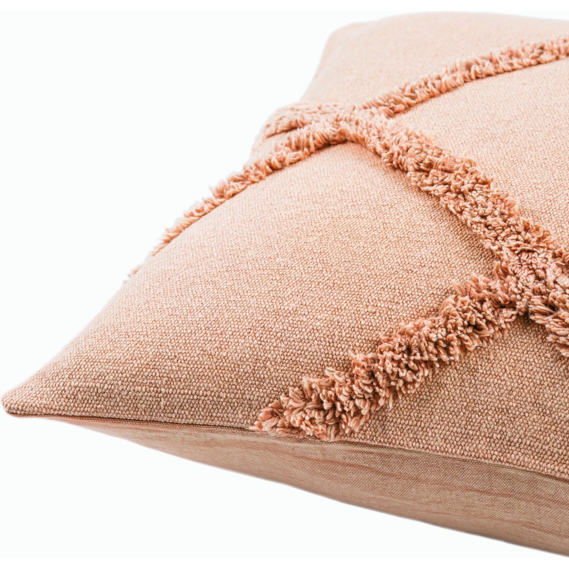 Sarah Pillow - 30820 by Surya. Made from 100% cotton in a traditional style.