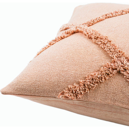 Sarah Pillow - 30820 by Surya. Made from 100% cotton in a traditional style.