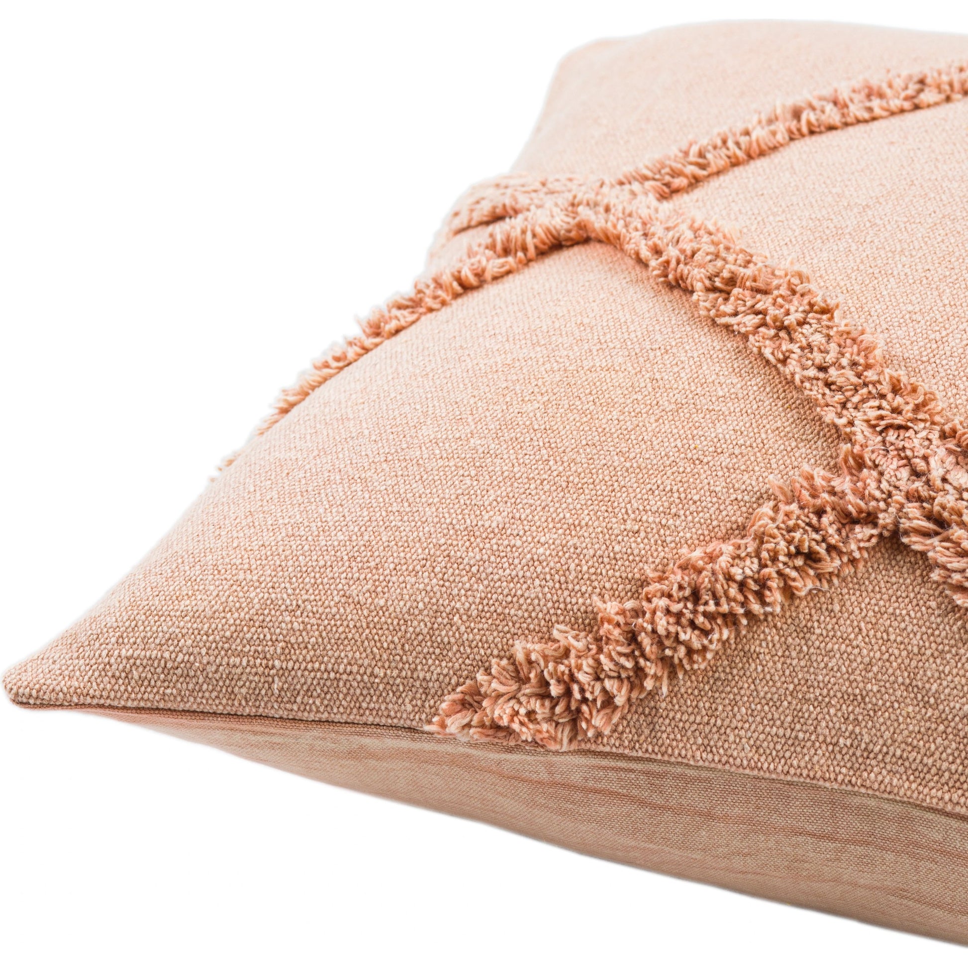 Sarah Pillow - 30820 by Surya. Made from 100% cotton in a traditional style.