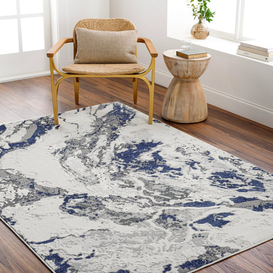 Sunrise Rug - 489640 by Livabliss. Made from unique in a unique style.