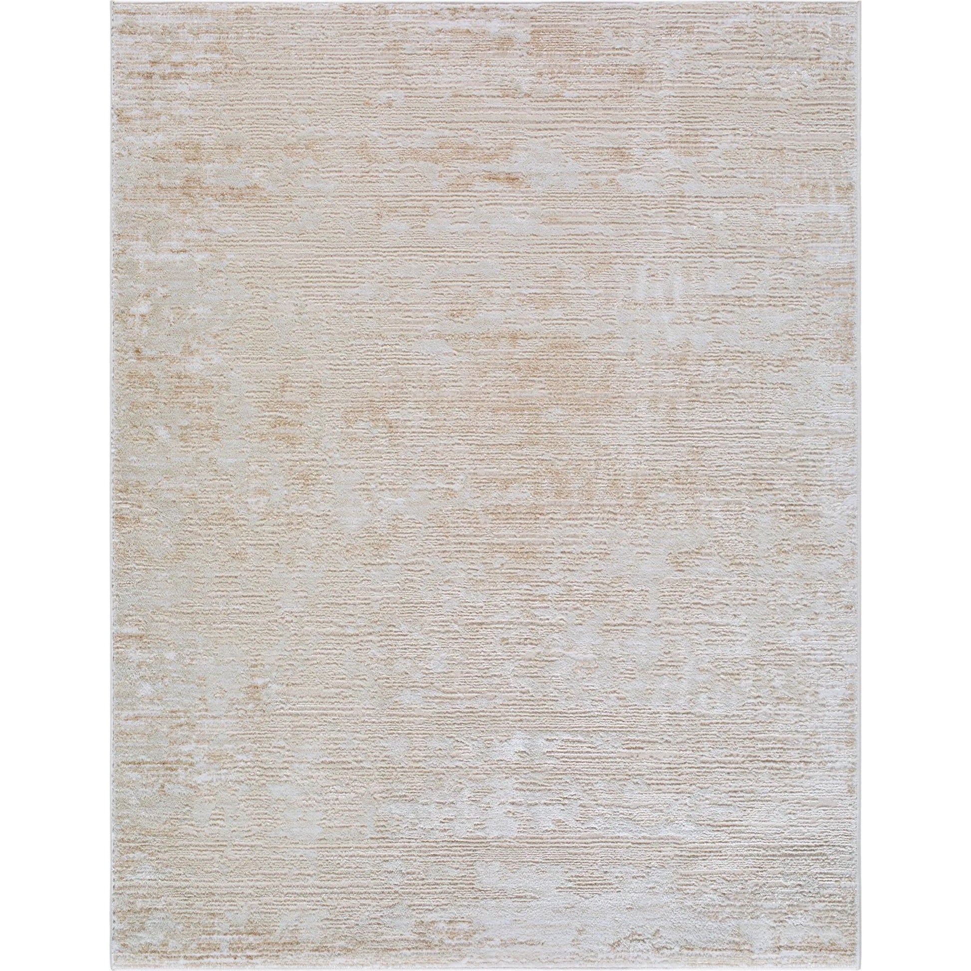 Sunrise SRI-2305 Rug by Livabliss in beige, tan, mustard, cream. Made from polyester, polypropylene in a unique style.