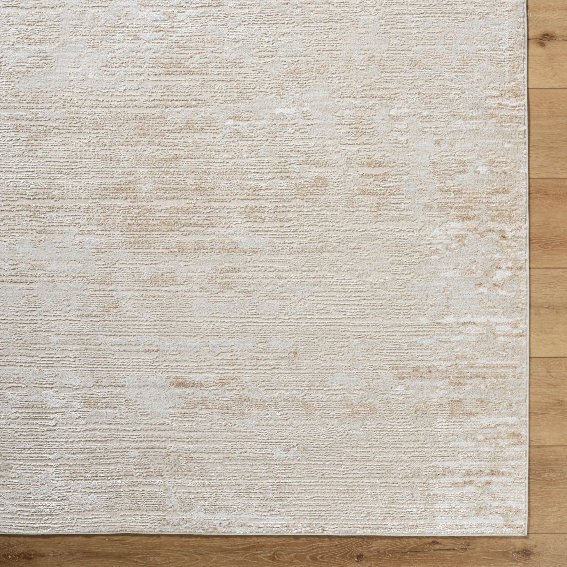 Sunrise SRI-2305 Rug by Livabliss in beige, tan, mustard, cream. Made from polyester, polypropylene in a unique style.