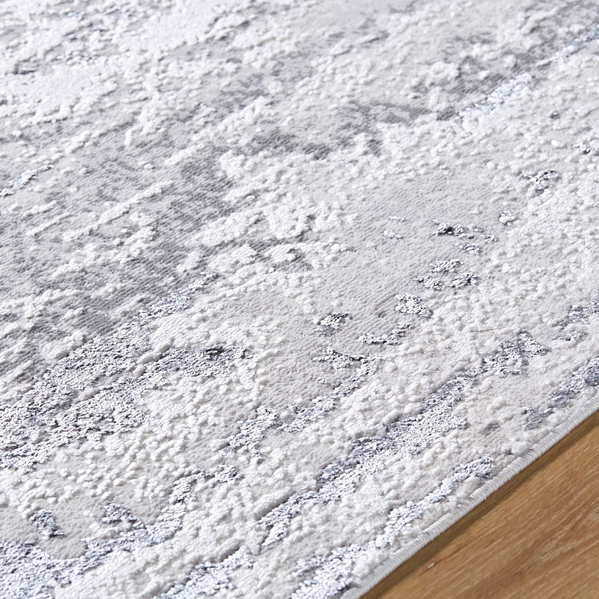 Sunrise 537255 Rug by Livabliss in tan, cream, mustard, brown. Made from polyester, polypropylene in a unique style.